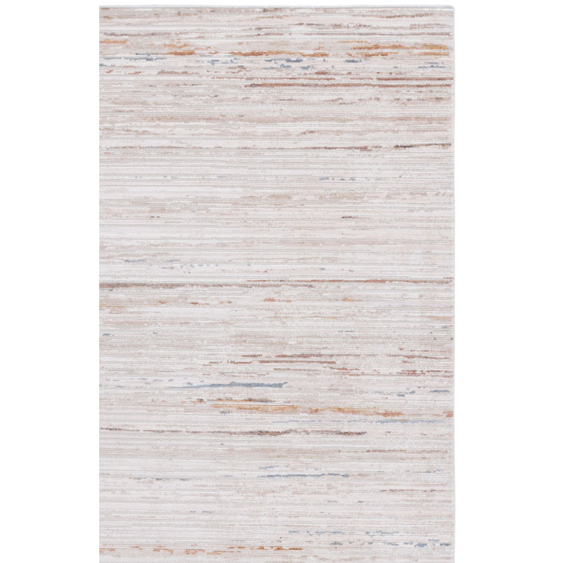 Ellwood Modern 208 Performance Abstract Rug, Runner 2'3" x 8'