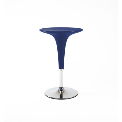 Bombo 22'' L Round Breakroom Table