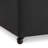 Modern Large Comfortable Storage Sofa Chair with Wheels Bench, Entryway Bench