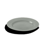 Rhombe Earth Dinner Plate