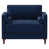 Navy Blue 100% Polyester