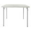 Table pliante 36 po avec 4 chaises