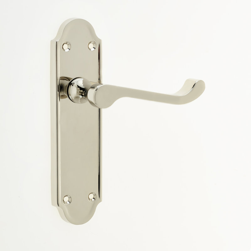 170X44mm PN Sherborne Lever Latch
