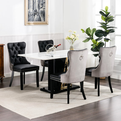 Chaises de salle à manger Modern Luxury