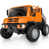 Orange selected