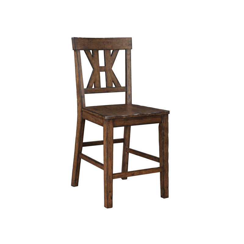 Auburn 5-Piece Storage Counter Table Dining Set(Table & 4 Side Chairs)