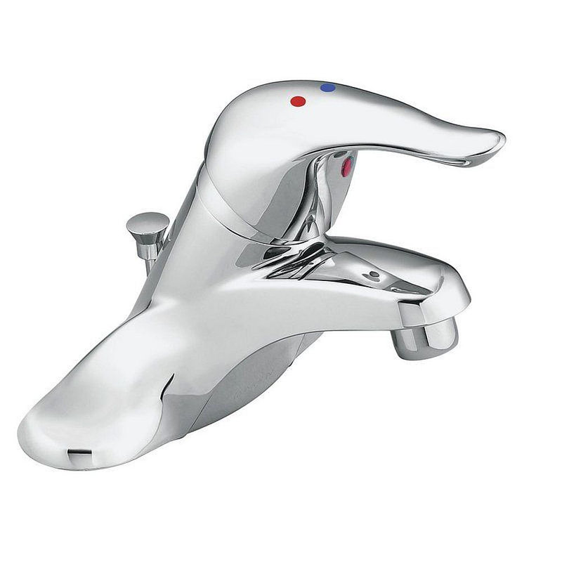 Chateau Centerset Bathroom Faucet with Drain Assembly