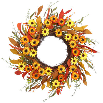 Faux 20 " Wreath