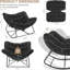 Rattan Rocking Chair – Rattan + Cushion-1851449444
