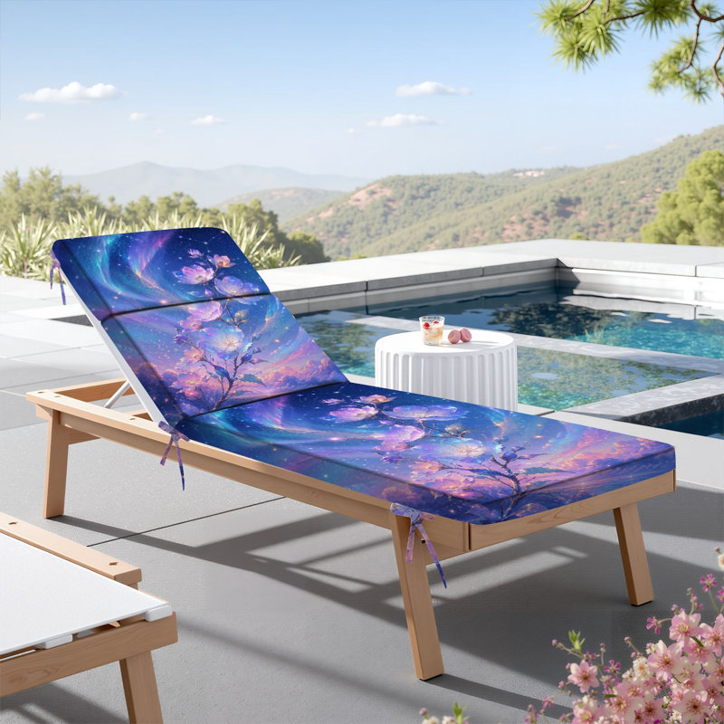 Coussin de patio extérieur d'intérieur 3 po Peenoke