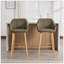 Ensemble de 2 tabourets de bar Modern-287226479