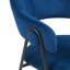 Noah Set of 2 Velvet Dining Chairs-606329013