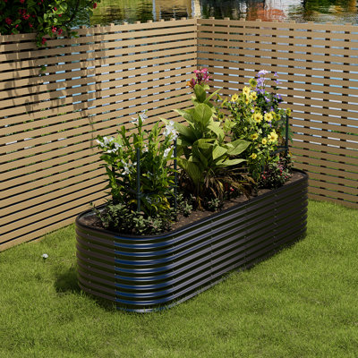 Raised Garden Bed