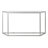 Levi Glass Top Console Table-1021405787-1033390077