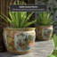 Satsuma Porcelain Fishbowl Urns & Jars-1123608931