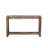 Console en bois massif Arleigh