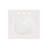 Redbridge 24'' Single Wall Mounted Bathroon Vanity with Quartz Top