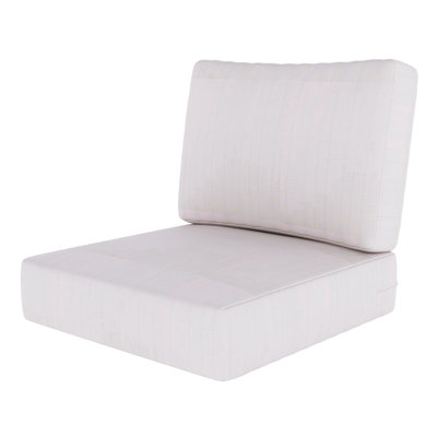 Latitude Run® 1 - Piece Cushion