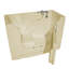 Baignoire de trempage 60" x 30" . handitub-23011998-23012000