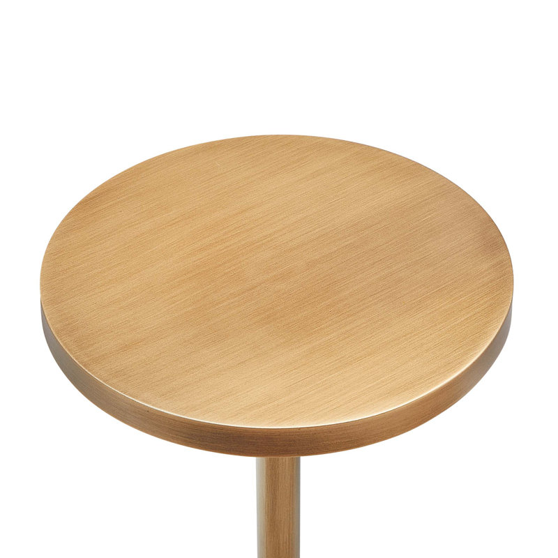 Morven Adjustable Height End Table