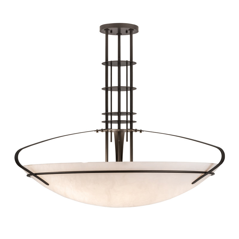 Luminaire suspendu six lumières Sadie