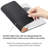 Fashion and Glam Boss Outfits Glam Luxe Gaming Cute Office Laptop Desk Pad Gift Mat Square Rectangle Non-Slip Mousepad