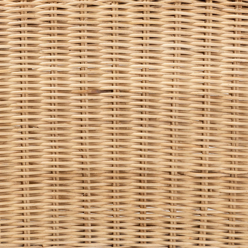 Alanood Rattan Accent Chair