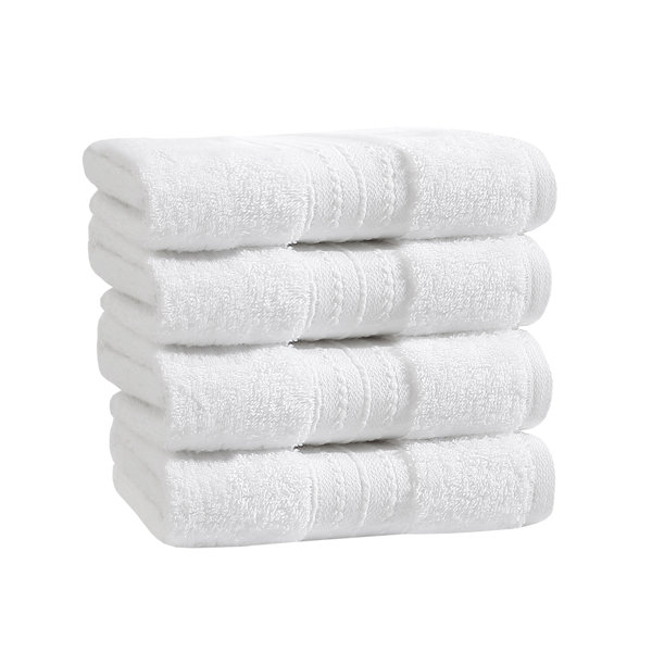 Meema Super Absorbent 100% Cotton Terry Kitchen & Bath Towels Set