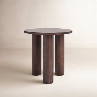 Bridie Solid Wood End Table