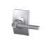 Latitude Keyed Door Lever-869870537