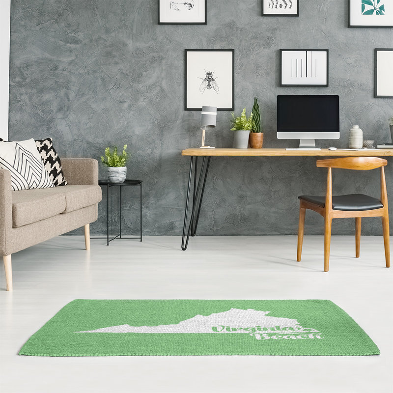 Indoor Rug, Rectangle 5' x 7'