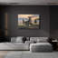  «Auburn Evening» par Kenneth M Kirsch, art mural en verre acrylique, 36 po x 24 po-134726277