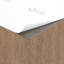 Carreau de vinyle travertin 12 po x 12 po Nexus