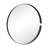 Isis Metal Circle Wall Mirror