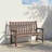 HDPE Patio Bench-125819310