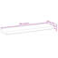 Ariani Solid Wood Floating Shelf-1518146699-1536712777