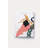 LOGO CREST Turkish Cotton Beach Towel-87378593