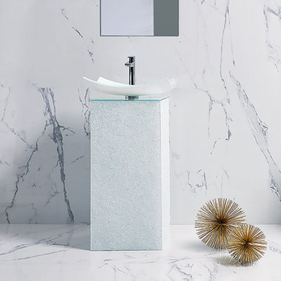 Nook 13.38'' W Single Vanity