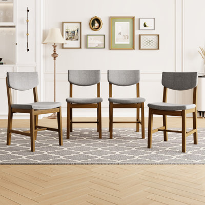 Ensemble de chaises rustiques Farmhouse