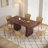 Corenda Rectangular Dining Table-1259887155