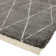 Pickerel Machine Woven Grey Indoor Rug