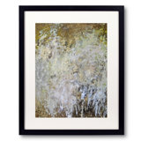 222 Verdant Print by Anne B. Schwartz