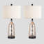 Lampes de table en rotin Bhajan