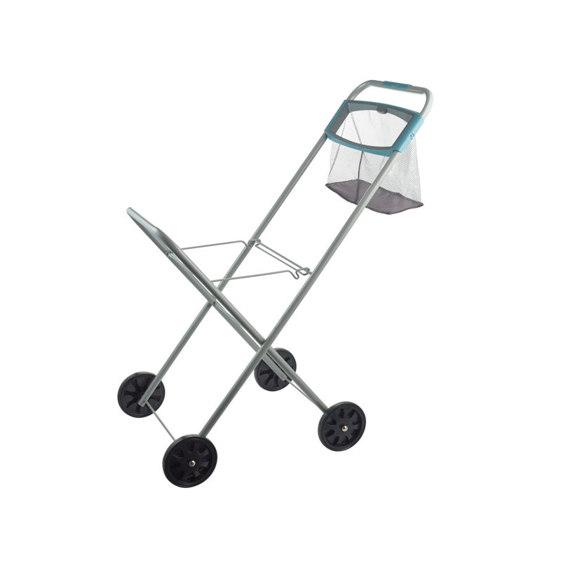 Plastic Laundry Cart