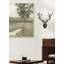 Noble Deer Head Wall Decor
