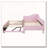 Upholstered L-Shaped Upholstered Daybed with Pop Up Trundle-35354311