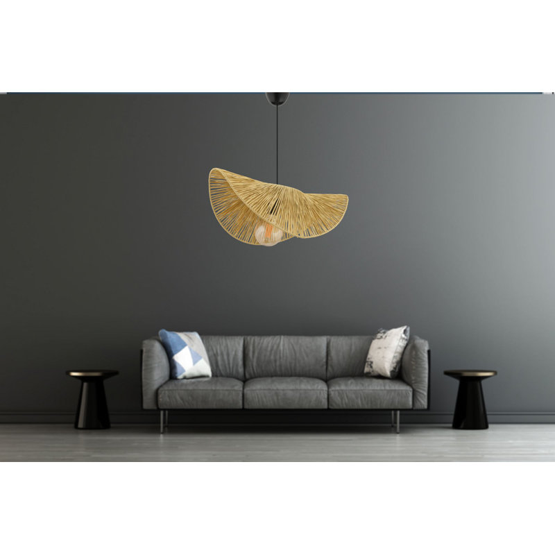 Lustre, Chameau, Noir