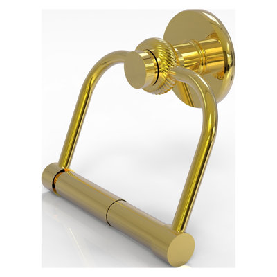 Mercury Wall Mounted Toilet Paper Holder