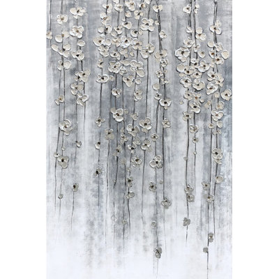 Reproduction sur toile tendue
