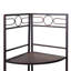 Irvona 50cm W Metal Shelving Unit